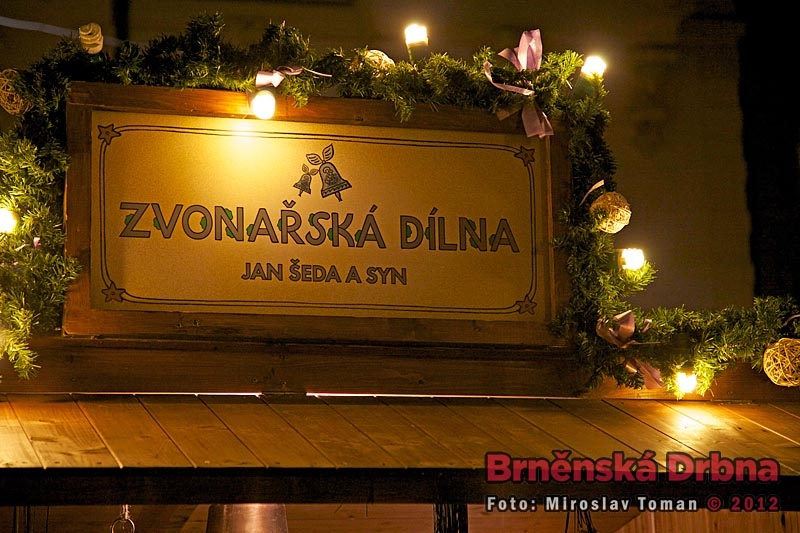 Adventní trhy na Zelňáku a Svoboďáku