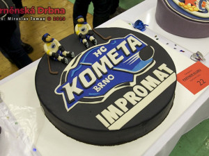 Komeťácká Dortiáda 2013