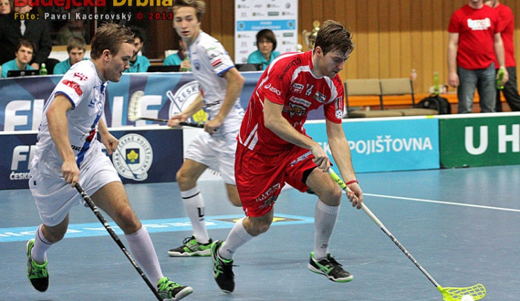 Finále Poháru České pojišťovny 2013: Chodov - Brno