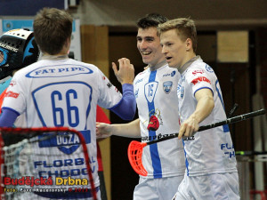 TJ JM Pedro Perez Chodov - itelligence Bulldogs Brno 7:4