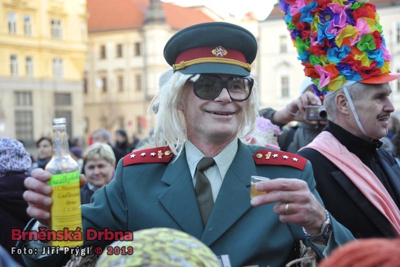 Brněnské fašankové veselí