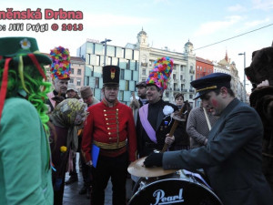 Brněnské fašankové veselí