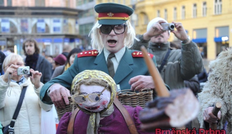 Brněnské fašankové veselí