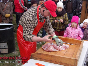 Slavnosti moravského uzeného 2013