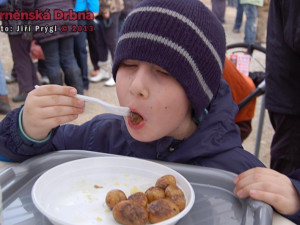 Slavnosti moravského uzeného 2013