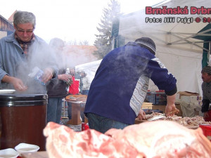 Slavnosti moravského uzeného 2013