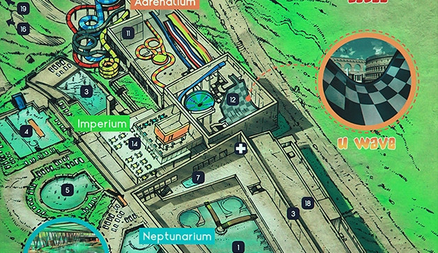 Aqualand Moravia se otevírá