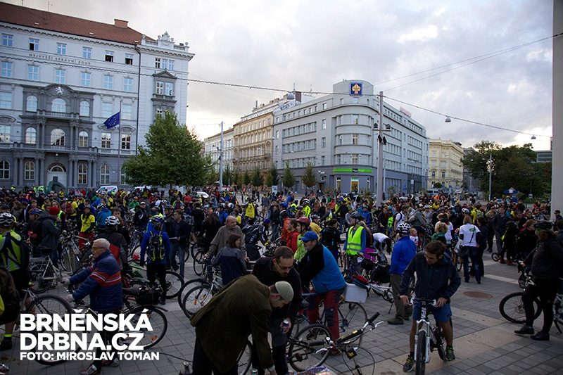 Nakoleon a tisícovka jeho věrných, foto: Brněnská Drbna