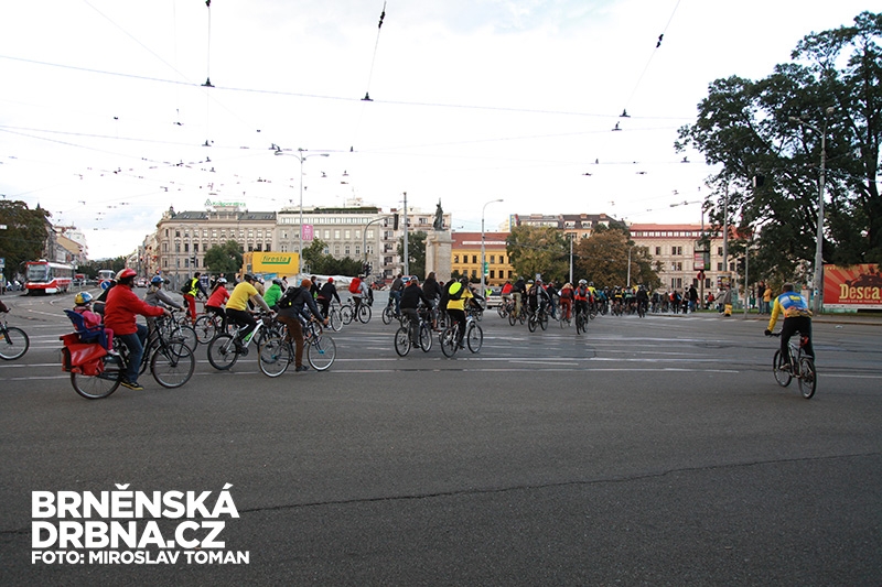Nakoleon a tisícovka jeho věrných, foto: Brněnská Drbna