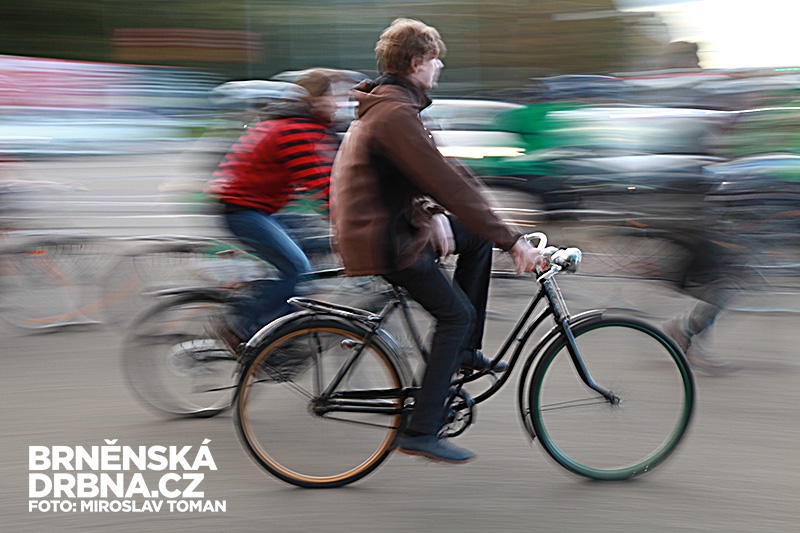 Nakoleon a tisícovka jeho věrných, foto: Brněnská Drbna