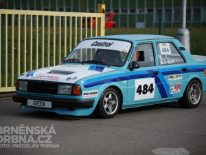 Loučení se sezonou na brněnském automotodromu, foto: Brněnská Drbna, Miroslav Toman