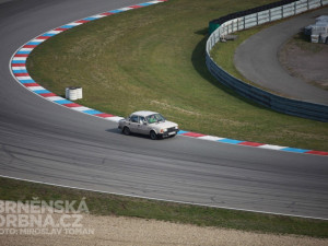 Loučení se sezonou na brněnském automotodromu, foto: Brněnská Drbna, Miroslav Toman