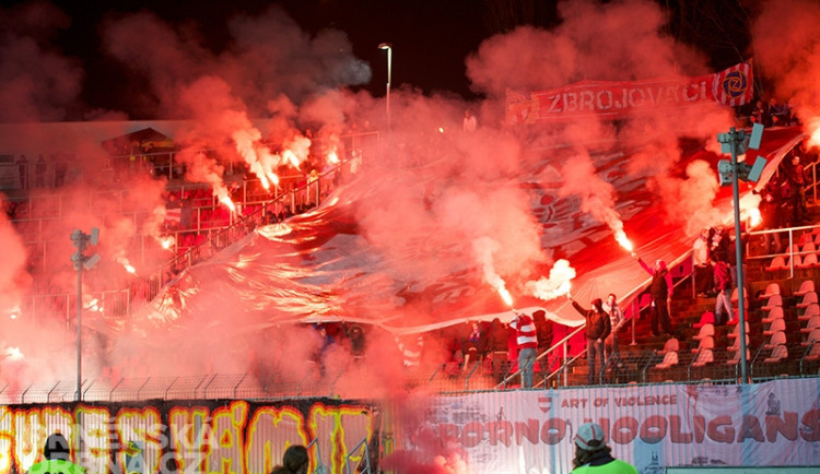 FC Zbrojovka Brno vs. Viktoria Plzeň