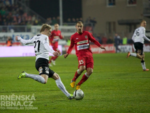 FC Zbrojovka Brno vs. Viktoria Plzeň