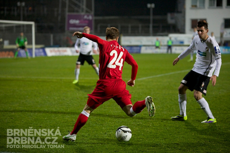 FC Zbrojovka Brno vs. Viktoria Plzeň