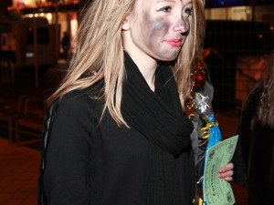 Mikuláš v centru Brna, foto: Brněnská Drbna, Miroslav Toman