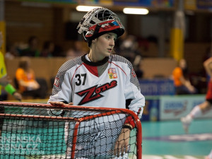 MS ve florbalu žen, Brno 2013, foto: Brněnská Drbna, Miroslav Toman