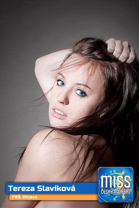 Miss český florbal, foto: Český florbal