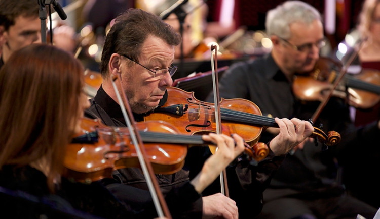 Filharmonie Brno okouzlila návštěvníky Olympie