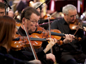 Filharmonie Brno v nákupním centru Olympia, foto: Brněnská Drbna, Miroslav Toman