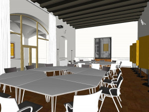 Vizualizace prostor Mendeliana, MZM