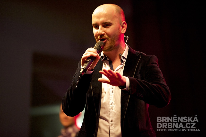 Skupina No Name na Tradičním plese, foto: Brněnská Drbna, Miroslav Toman