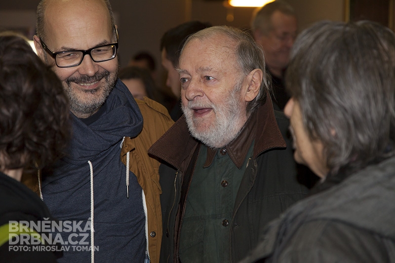 Herec Jiří Pecha, foto: Brněnská Drbna
