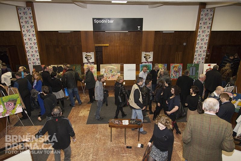 Premiéra filmu Dědictví aneb Kurvaseneříká, foto: Brněnská Drbna, Miroslav Toman