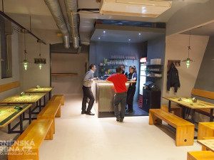 Elektra je první brněnskou restaurací v konceptu Gambrinus Excelent, foto: Brněnská Drbna