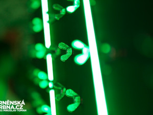 Interiér zdobí spousta zajímavých detailů, foto: Brněnská Drbna