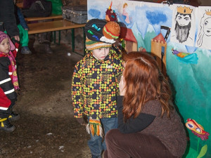 Slavnosti moravského uzeného na hradě Veveří, foto: Brněnská Drbna