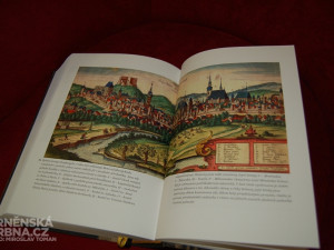 Vychází kniha Dějiny Brna 2, foto: Brněnská Drbna, Jiří Prýgl