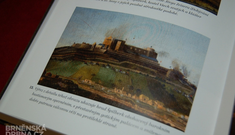 Vychází kniha Dějiny Brna 2, foto: Brněnská Drbna, Jiří Prýgl