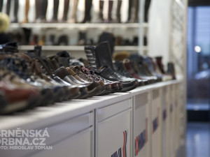 Veletrhy Styl & Kabo na Brněnském výstavišti, foto: Brněnská Drbna, Miroslav Toman