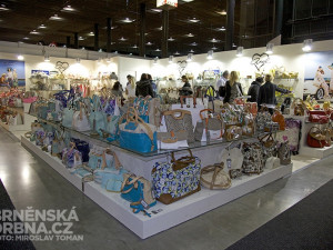 Veletrhy Styl & Kabo na Brněnském výstavišti, foto: Brněnská Drbna, Miroslav Toman