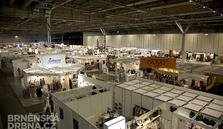 Veletrhy Styl & Kabo na Brněnském výstavišti, foto: Brněnská Drbna, Miroslav Toman