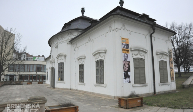 Letohrádek Mitrovských v Brně, foto: Brněnská Drbna, Jiří Prýgl