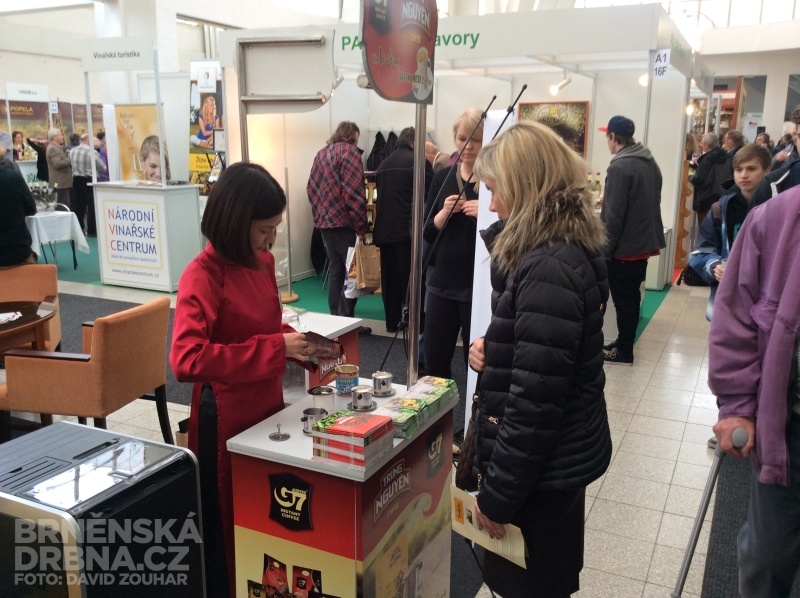 Mezinárodní potravinářský veletrh Salima, Brno. Foto: Brněnská Drbna, David Zouhar
