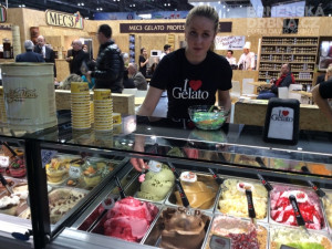 Mezinárodní potravinářský veletrh Salima, Brno. Foto: Brněnská Drbna, David Zouhar