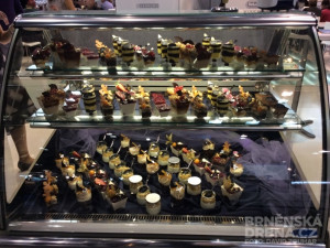 Mezinárodní potravinářský veletrh Salima, Brno. Foto: Brněnská Drbna, David Zouhar