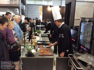 Mezinárodní potravinářský veletrh Salima, Brno. Foto: Brněnská Drbna, David Zouhar