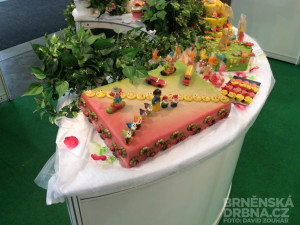 Mezinárodní potravinářský veletrh Salima, Brno. Foto: Brněnská Drbna, David Zouhar