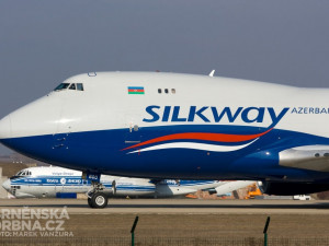 Do Brna zavítal dokonce i Boeing 747 z Ázerbajdžánu, foto: Brněnská Drbna, Marek Vanžura