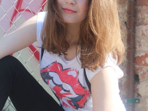 Denisa Bačíková, foto: archiv soutěžící