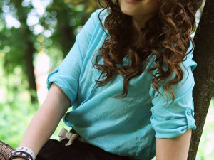 Denisa Bačíková, foto: archiv soutěžící