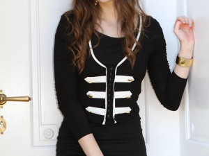 Denisa Bačíková, foto: archiv soutěžící