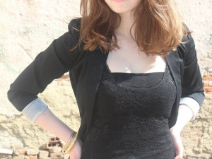 Denisa Bačíková, foto: archiv soutěžící