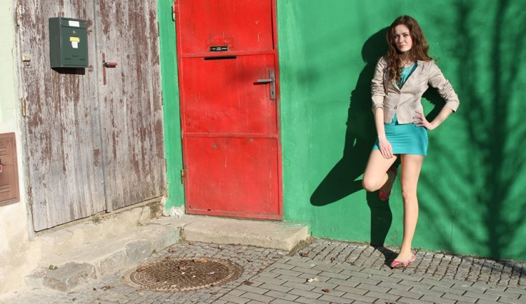 Denisa Bačíková, foto: archiv soutěžící