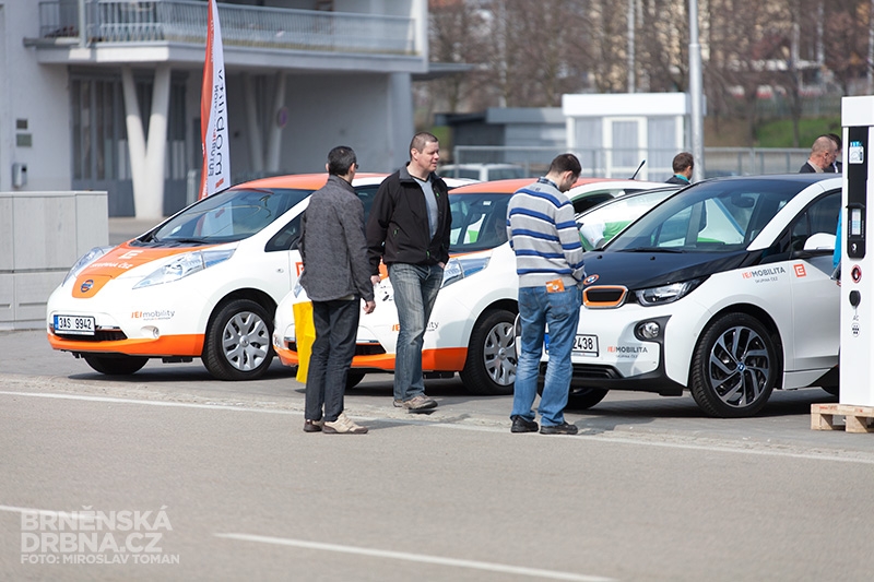 Veletrh Amper 2014 na brněnském výstavišti, foto: Brněnská Drbna, Miroslav Toman