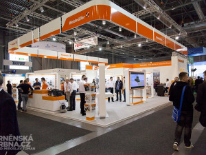 Veletrh Amper 2014 na brněnském výstavišti, foto: Brněnská Drbna, Miroslav Toman